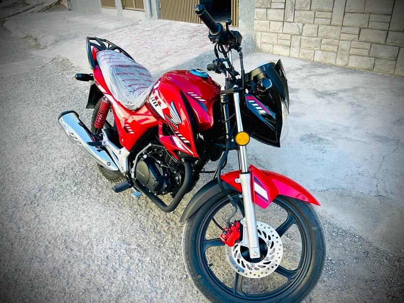 Honda cb 150f 2024 for sale 6