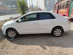 Belta 2010 reg 2013 original condition