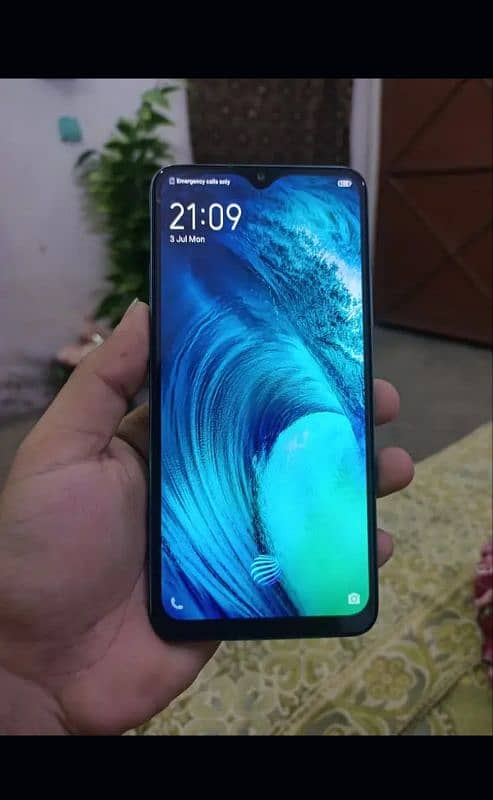 Vivo S1 128Gb+6Gb Box and Original Charger 10/9.5 Lush Condition 2