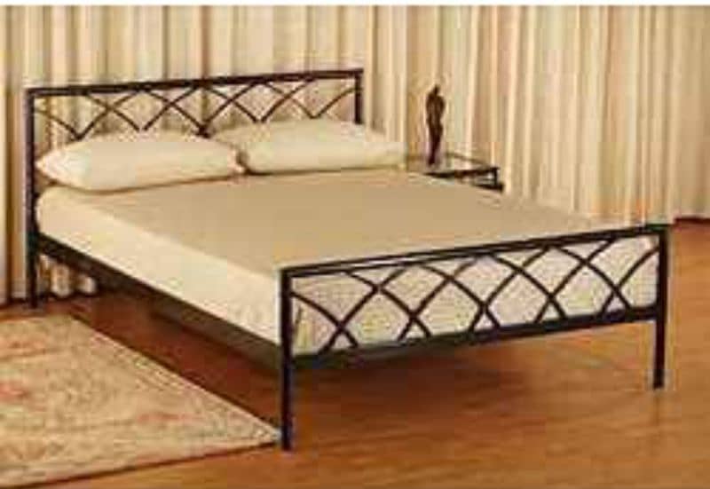 10 year warranted bed 2