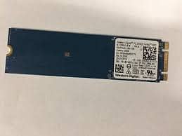 128GB NVMe PCIe SSD WESTERN DIGITAL 1