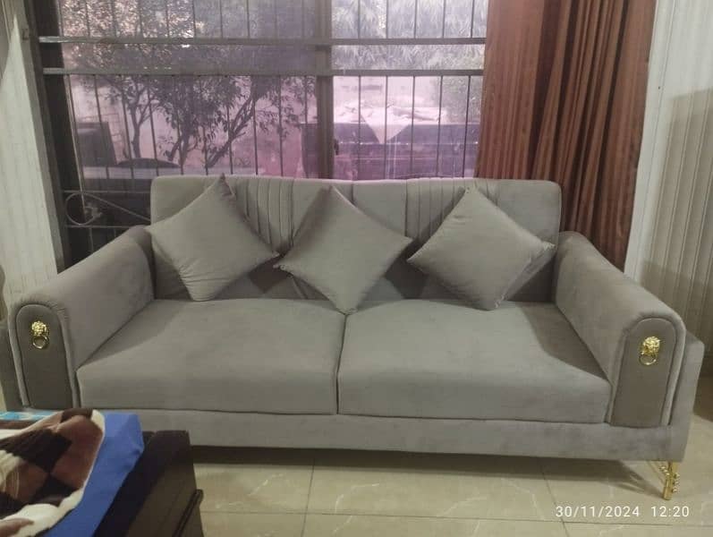 Brand New Sofa set 3 seater with 2 armchairs 0