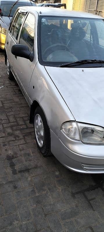 Suzuki Cultus VXR 2007(0312-9903523) cheap price 8