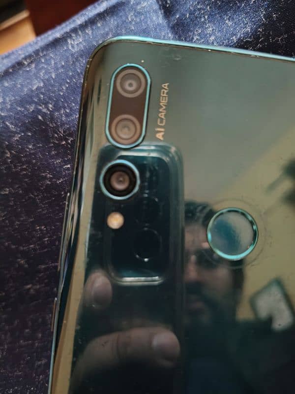 huawei y9 prime popup camera complete box 5