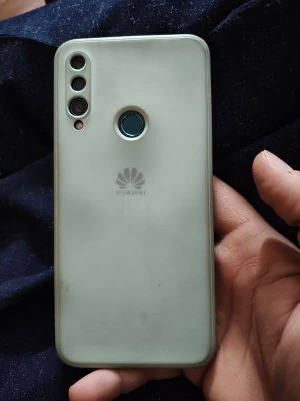 huawei y9 prime popup camera complete box 6