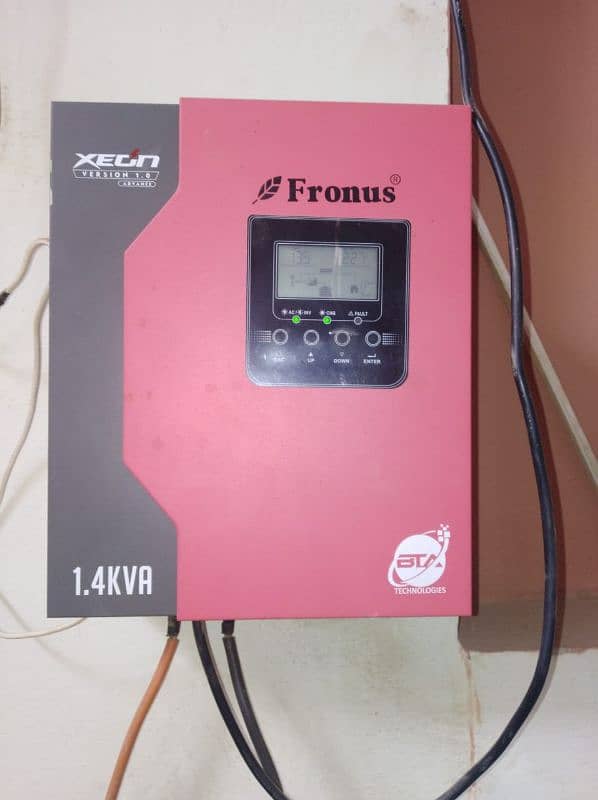 battery and inverter 1