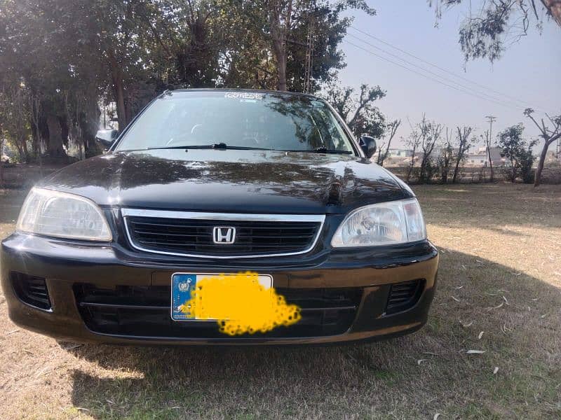 Honda City IVTEC 2001 0