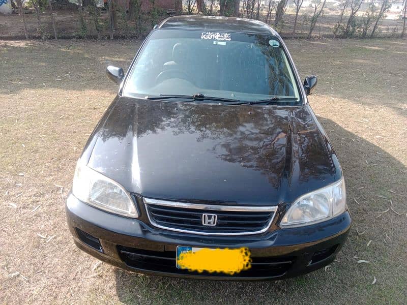 Honda City IVTEC 2001 1