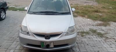 Honda City IDSI 2005 for sale urgent