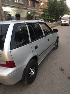 Suzuki Cultus VXR 2004