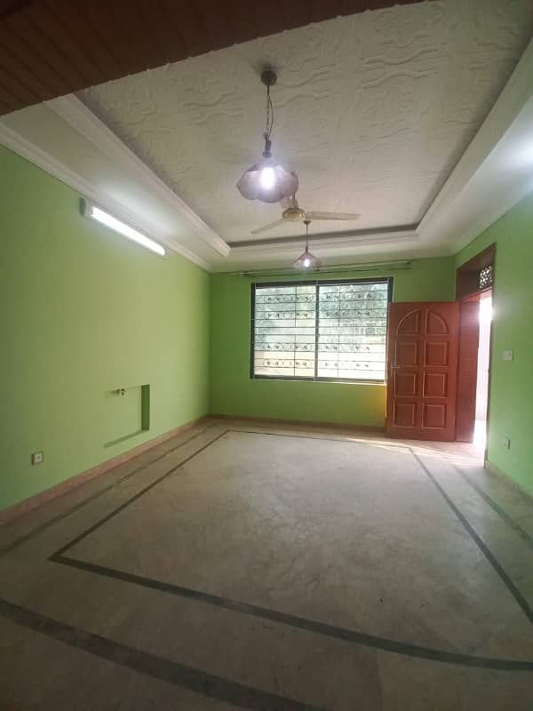 8 Marla Double Story House for Rent in Airport Houing society sector 1 0