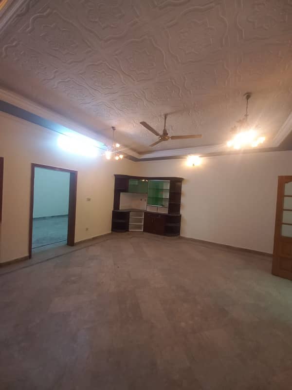 8 Marla Double Story House for Rent in Airport Houing society sector 1 1