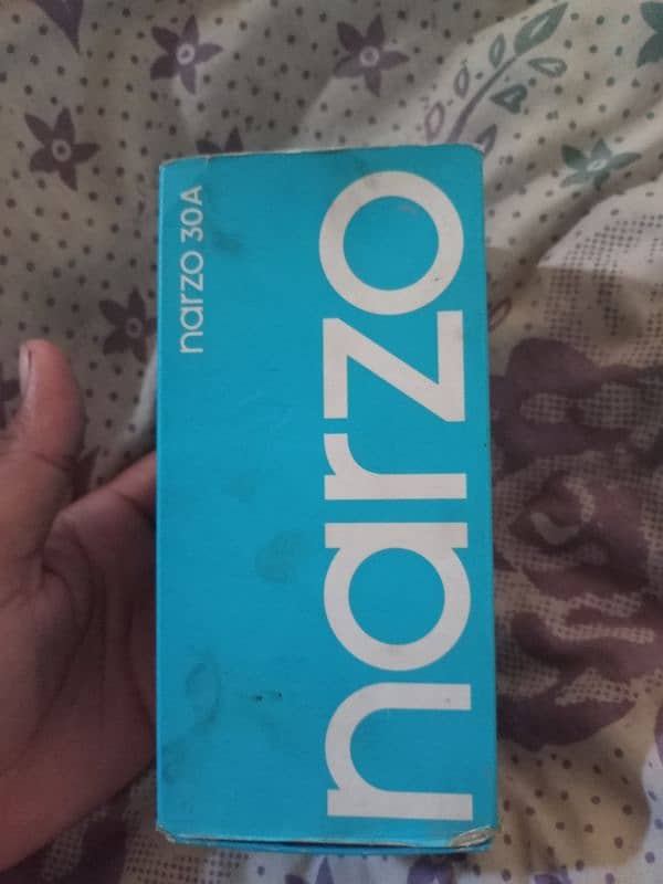 Realme Narzo 30A 9