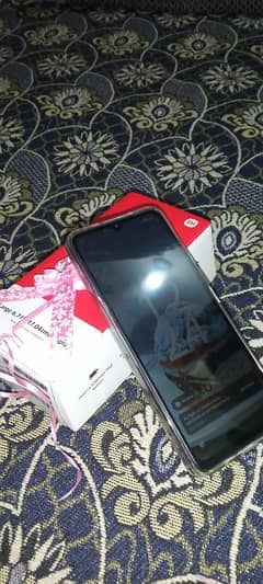 Redmi a3 fully new condition.