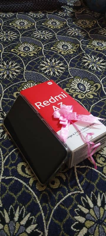 Redmi a3 fully new condition. 2