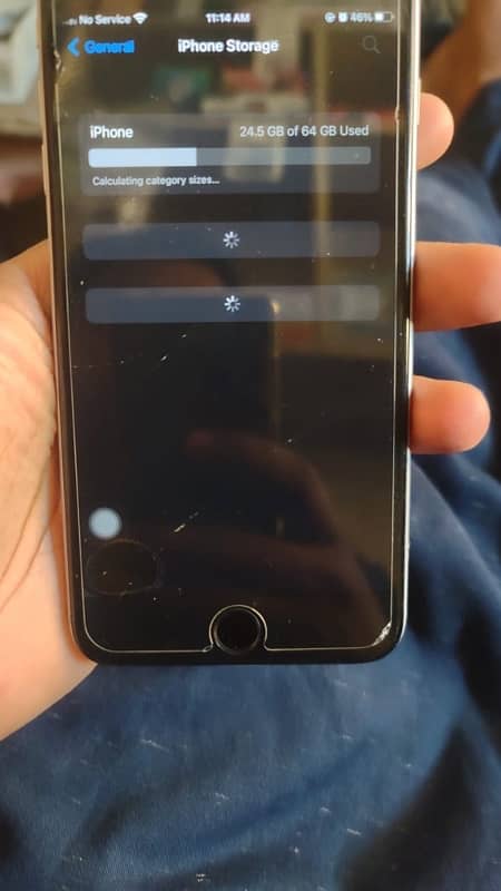 iphon 6s plus bypass 64 gb(Exchange Possible)read add first 2