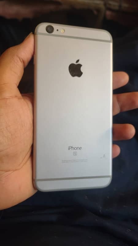 iphon 6s plus bypass 64 gb(Exchange Possible)read add first 5