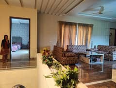 1 Kanal Brand New Furnished House Available For Rent In DHA Phase 7 Block-Q