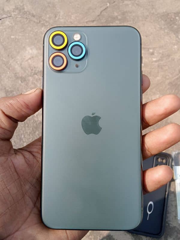 iphone 11 pro 256gb non pta 5