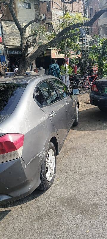 Honda City IVTEC 2009 2