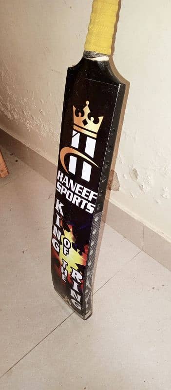 Brand New Cricket Bat for Sale – High-Quality Performance 2