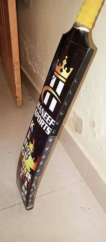 Brand New Cricket Bat for Sale – High-Quality Performance 4