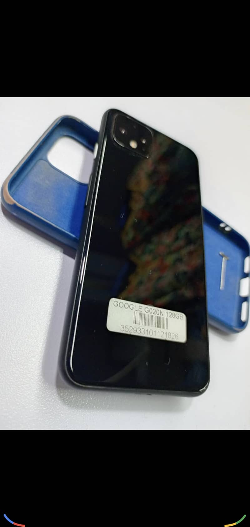 Google pixel 4 pta apporved 0