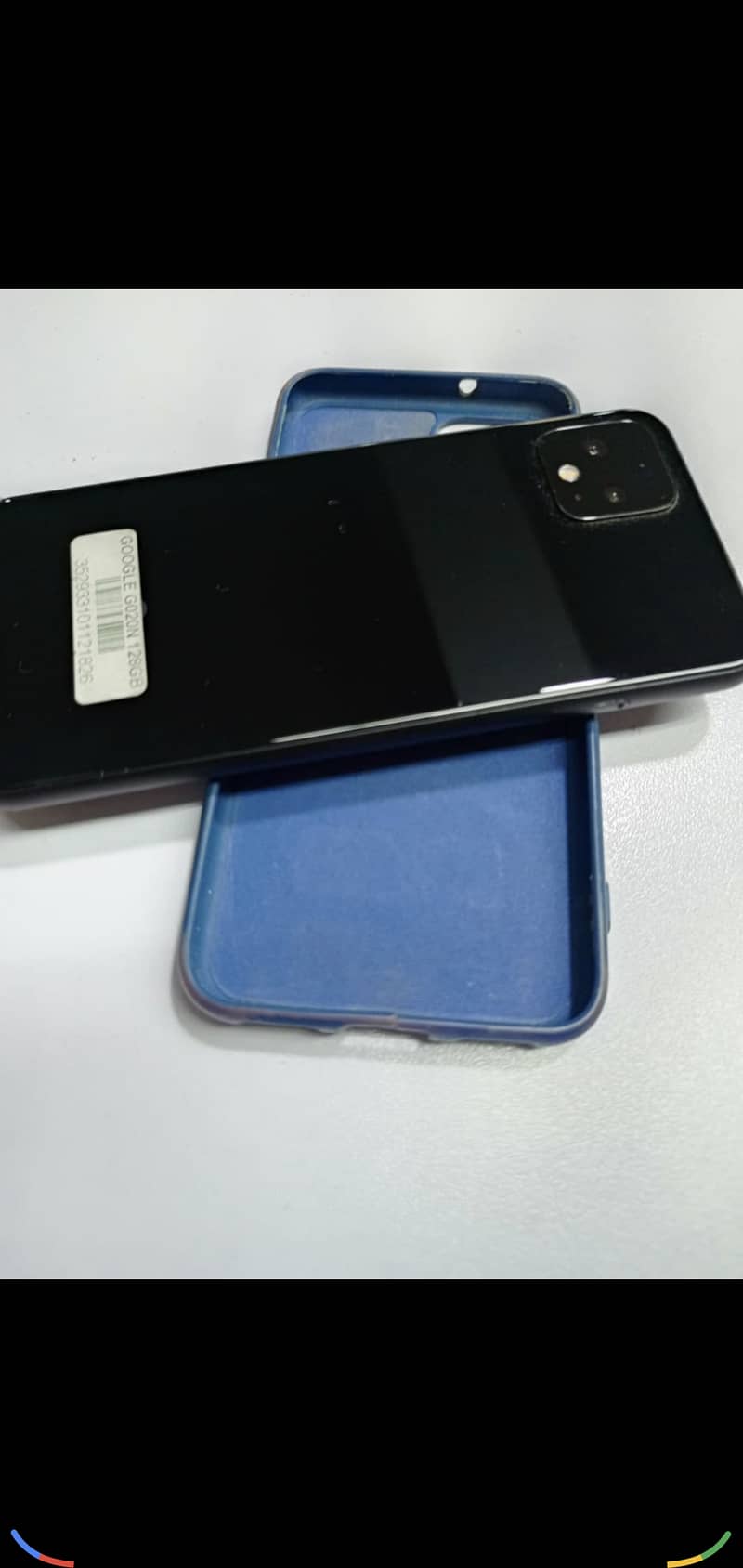 Google pixel 4 pta apporved 2