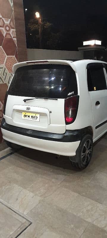 Hyundai Santro 2004 2