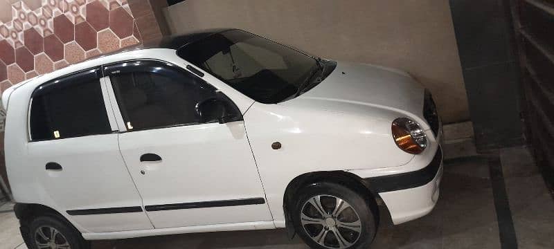 Hyundai Santro 2004 3