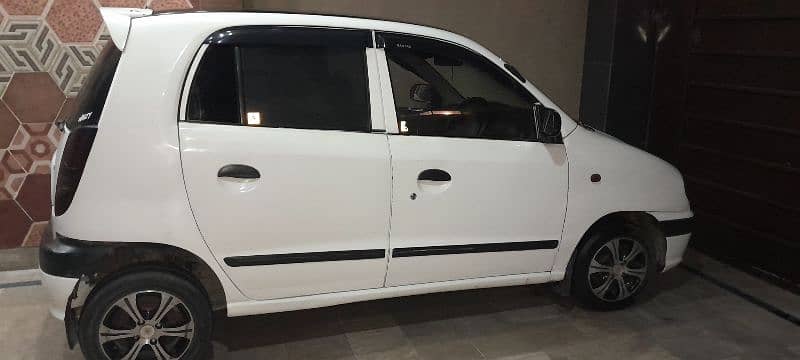 Hyundai Santro 2004 4