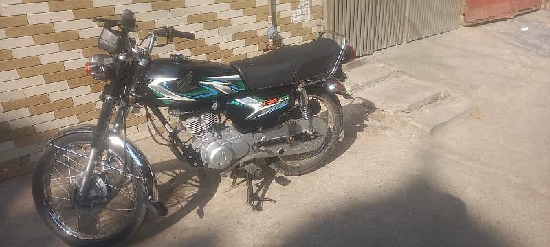 honda 125 0