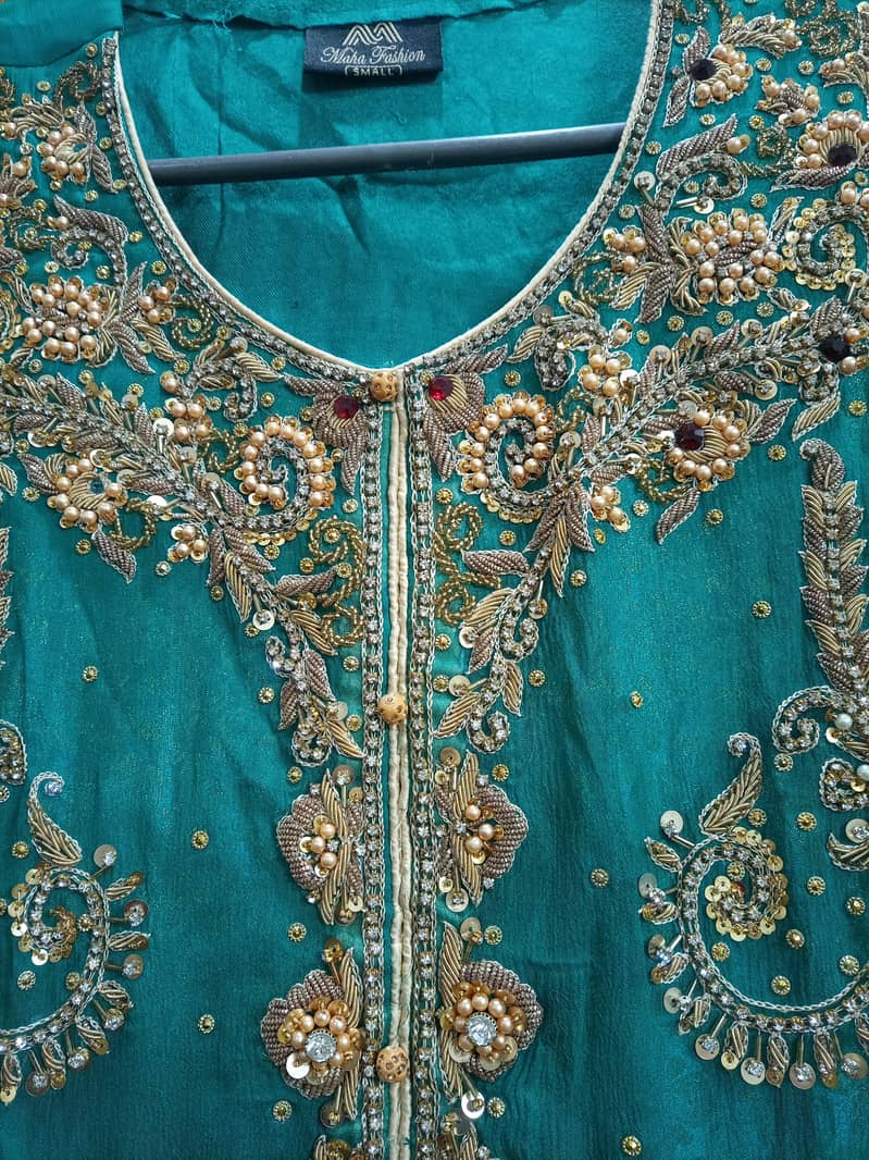 Bride dress 2
