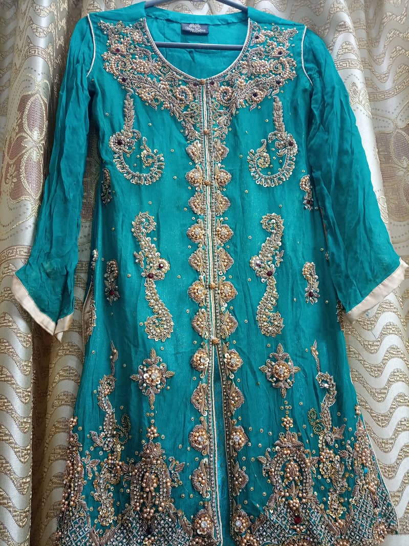 Bride dress 5