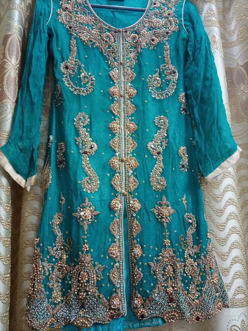 Bride dress 7