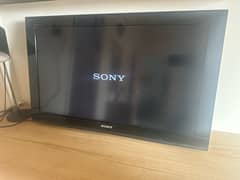 Sony  bravia oragnale Lcd 32 inch