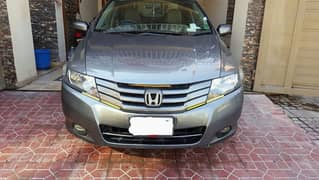 Honda City IVTEC 2014