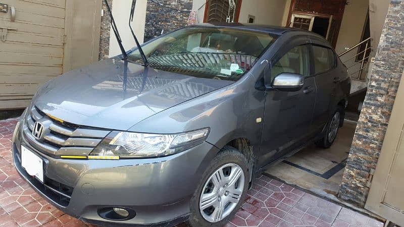 Honda City IVTEC 2014 1