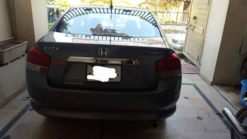 Honda City IVTEC 2014 2