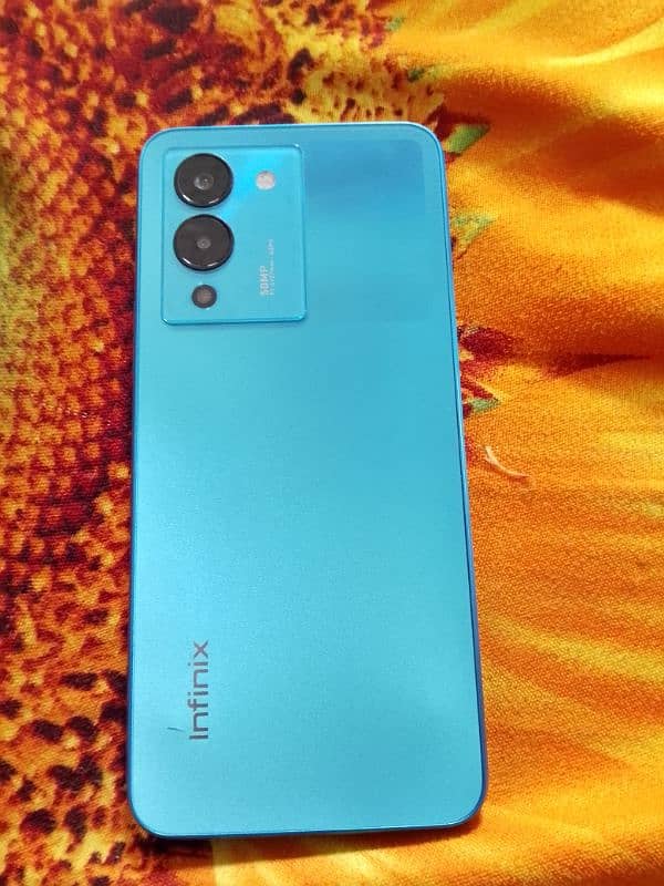 Infinix Note 12 G96 2