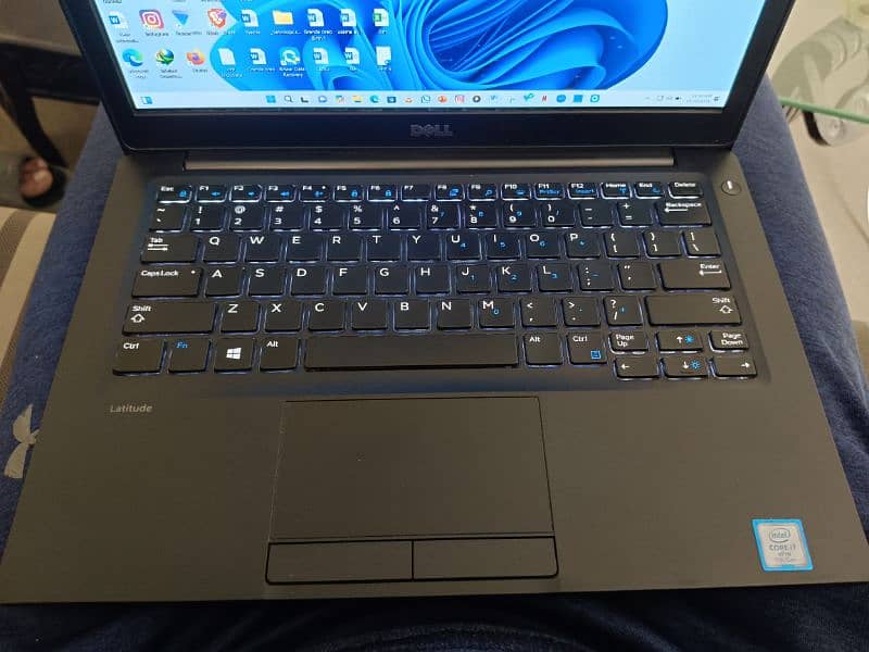 Dell Latitude 7280, 8gb ram, 256ssd    #0309=90=63=364 4