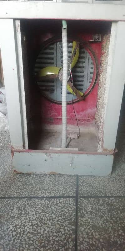 DC lahori room cooler iron body 2