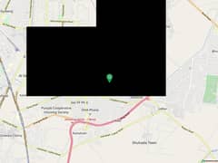 2 Marla Sector Shop Plot For Sale in DHA Phase 2 Block U