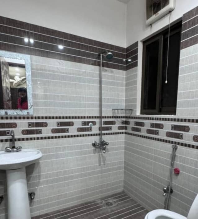 Studio Fully Furnished Flat Available For Sale In Sector E Quaid Black Bahria Town Lahore 5