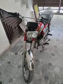 Motorcycle for sale