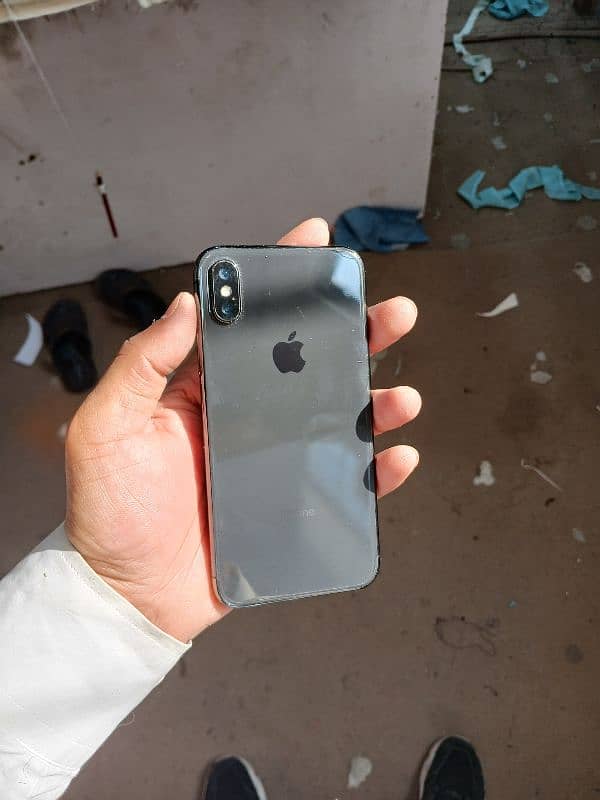 iphone x pta approved 64 gb 1