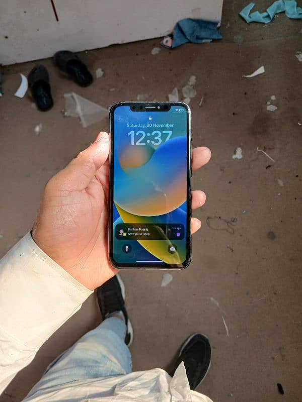 iphone x pta approved 64 gb 6