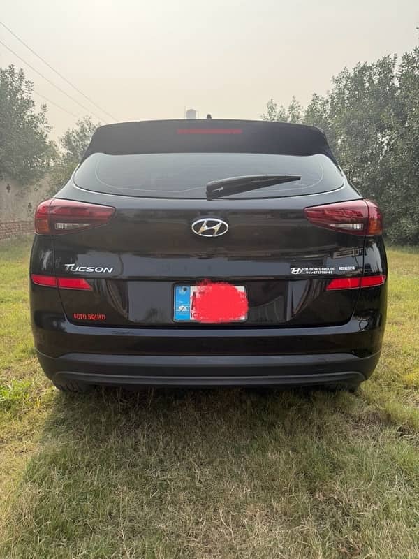 Hyundai Tucson 2022 2