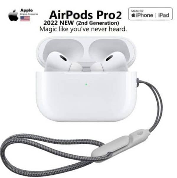 Air pods pro 2 0