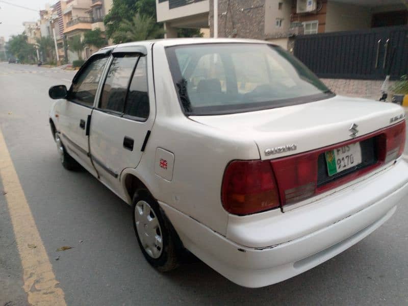 Suzuki Margalla 1996(0/3/1/1/0/5/4/7/7/1/4) 1